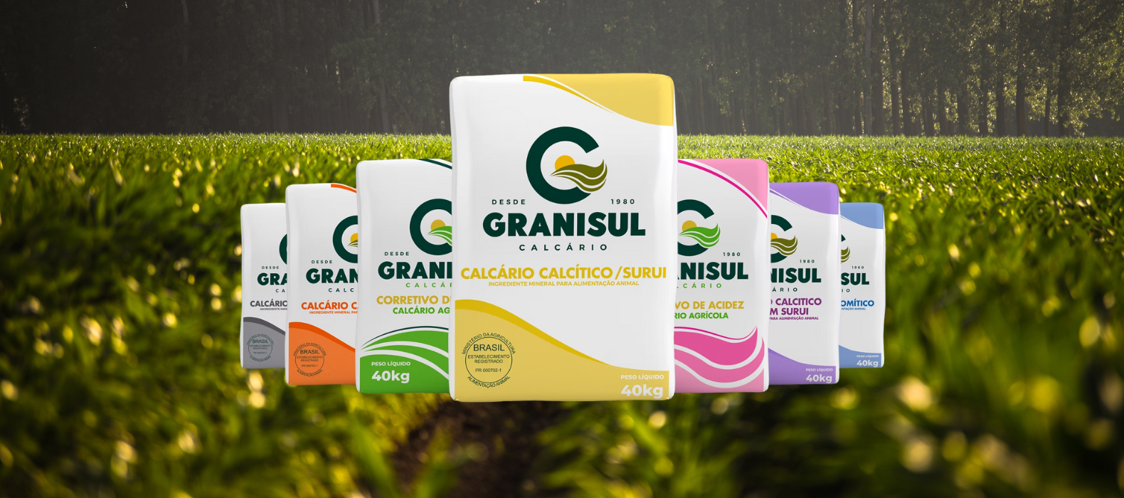 Granisul | Soluções em Calcário para Indústrias